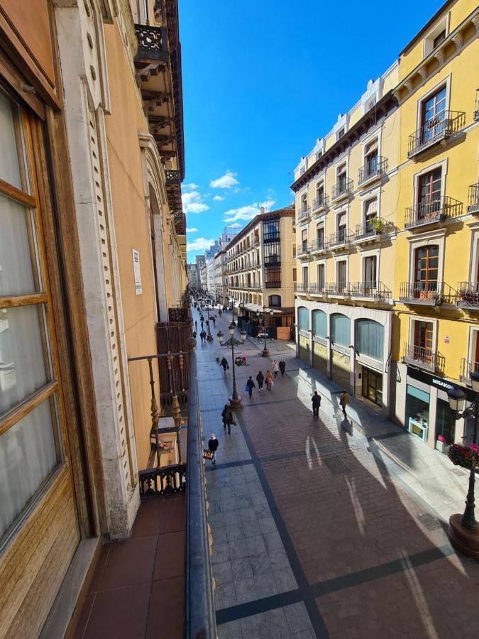 Dos Torres Exclusivos En Calle Alfonso I Zaragoza Exterior photo