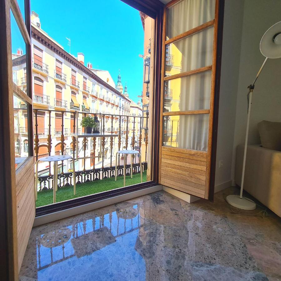 Dos Torres Exclusivos En Calle Alfonso I Zaragoza Exterior photo